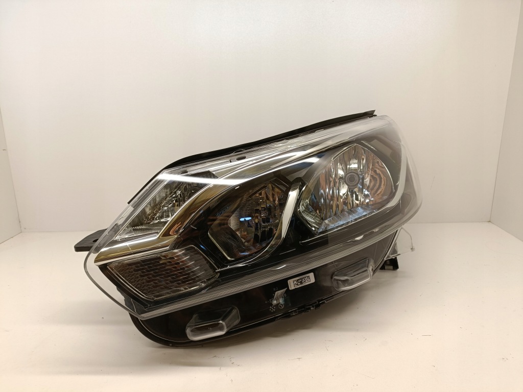 фото №1, Лампа передня ліва toyota proace 2016- 9808581280