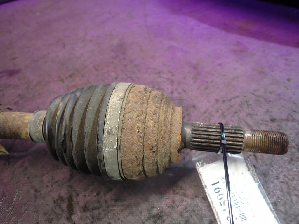 фото №6, Renault modus 04-07 1.6 привідний вал ліва шарнір 8200408418