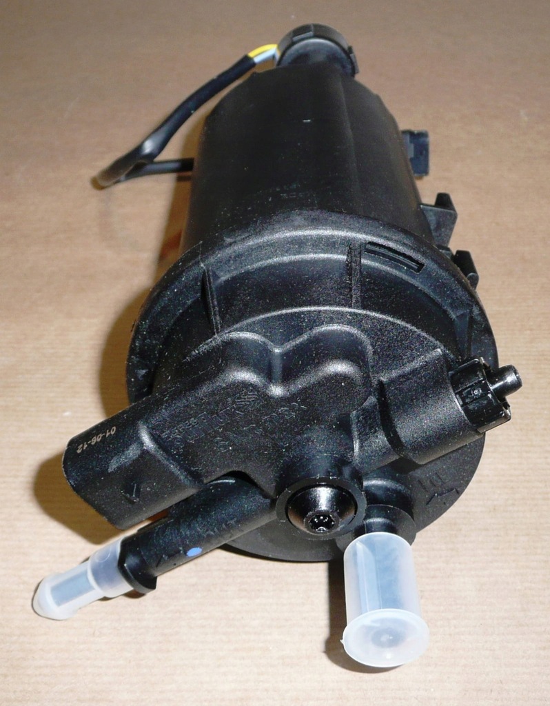 фото №5, Фильтр топлива renault master ii iii 2.3 164009963r