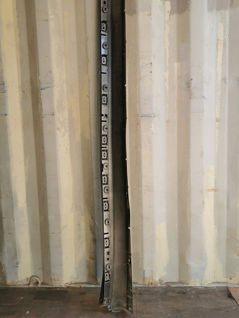 фото №8, Молдинг порог левая porsche cayenne 9y0853751