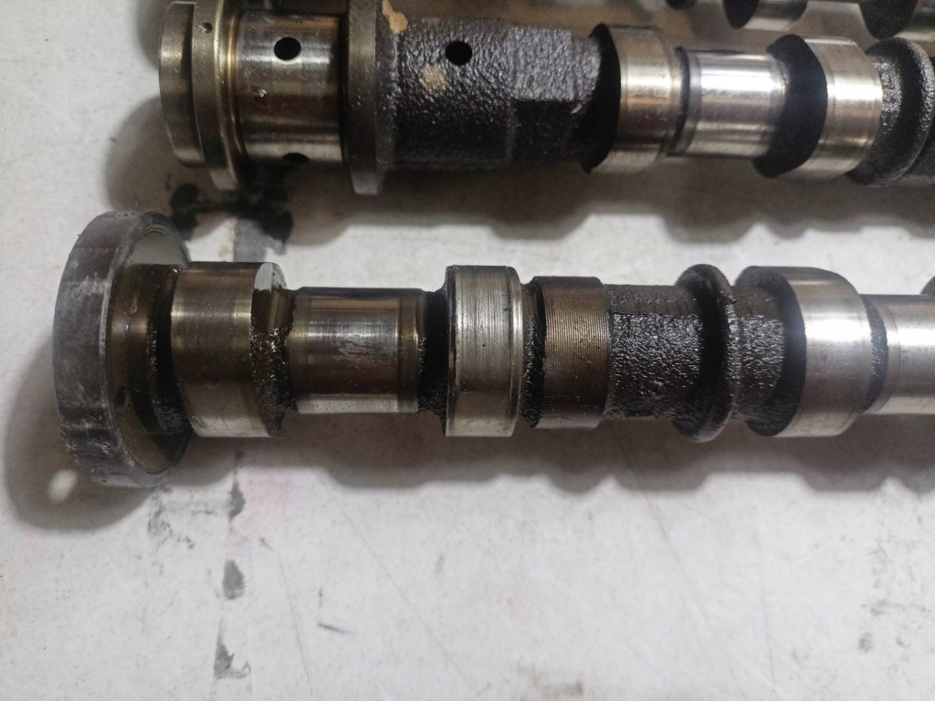 Вал распределительного вала chrysler town and country 5 facelift 2012 05184369ag с Разборки