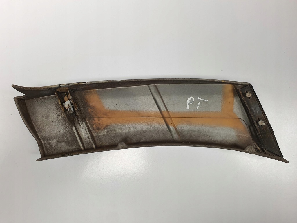 фото №6, Молдинг накладка крыла правый задняя mercedes w140