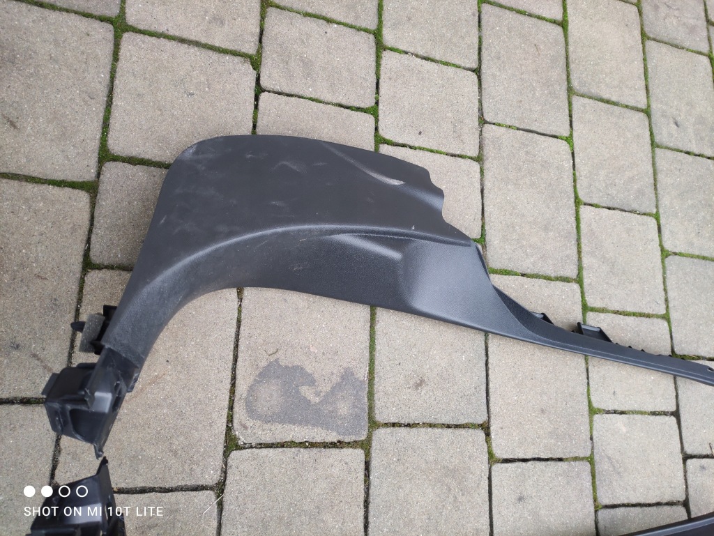 Накладка порог стойка правый перед ds7 crossback 19 r Доставка