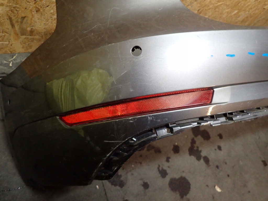 Купить Бампер задняя audi a4 16- kombi 8w9