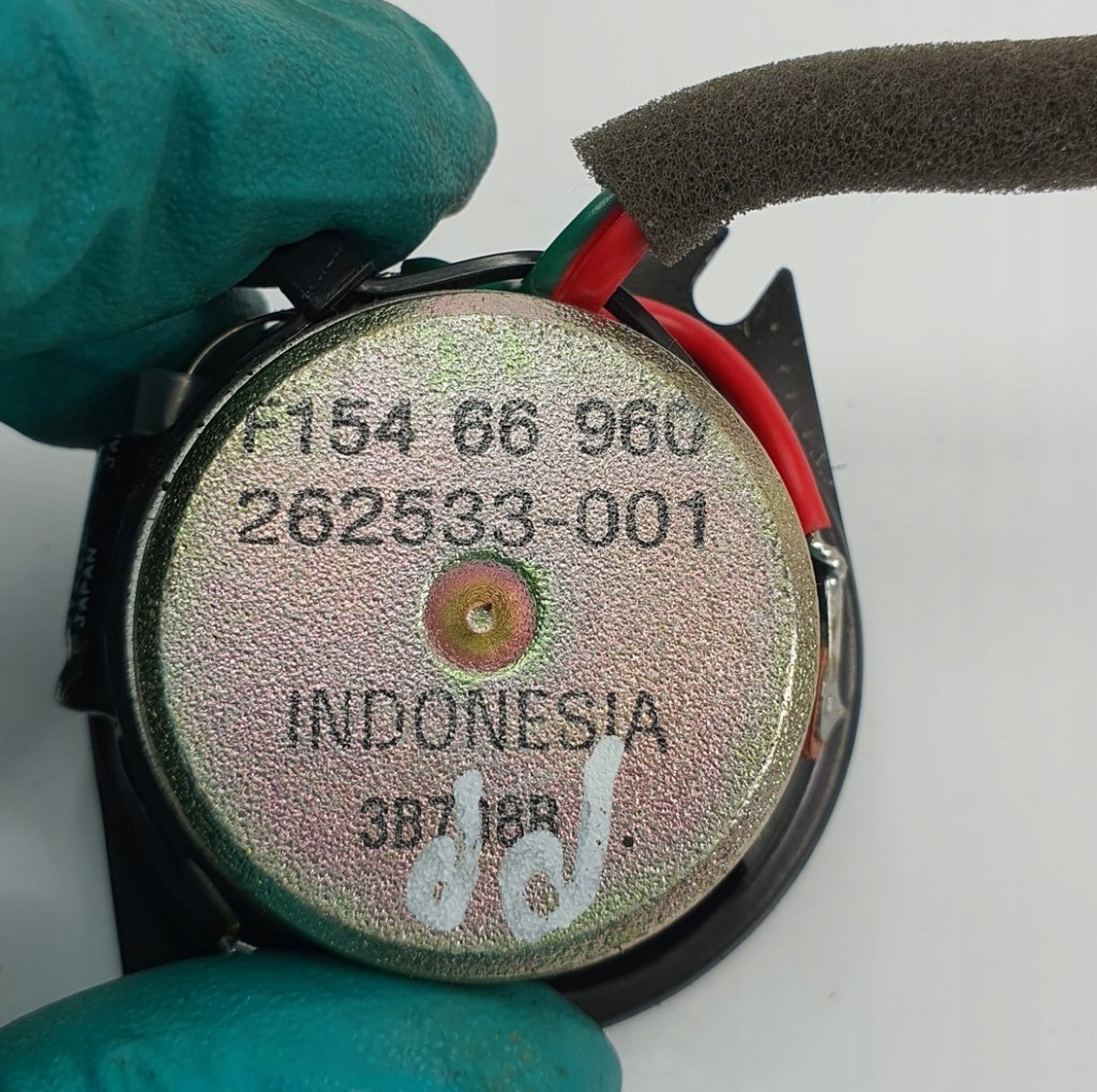 фото №3, Динамик высокочастотный syczek перед bose mazda rx-8