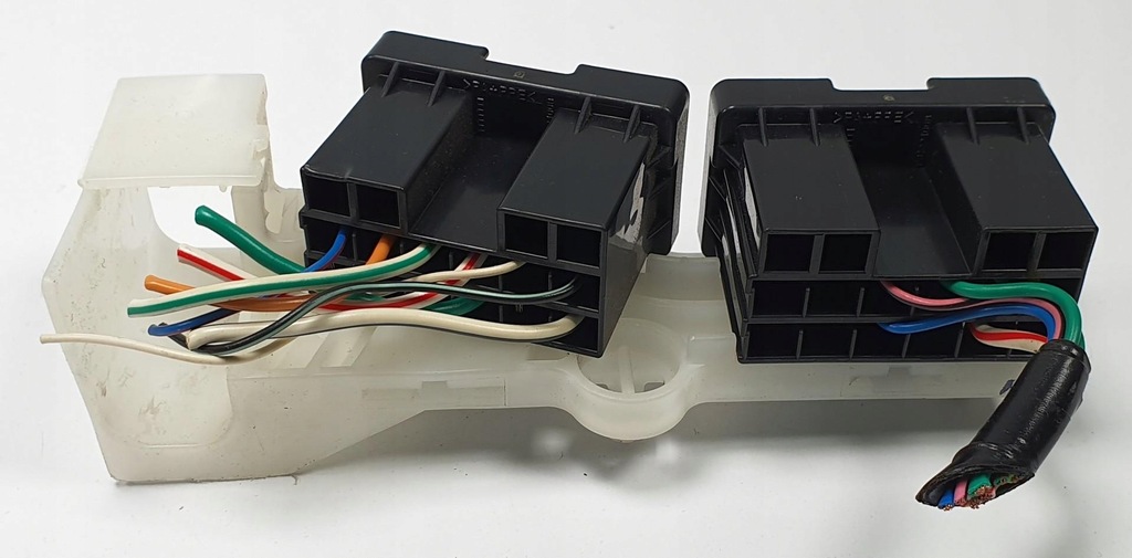 фото №2, Коробка предохранителей mazda rx-8 rx8 fb10-2400b