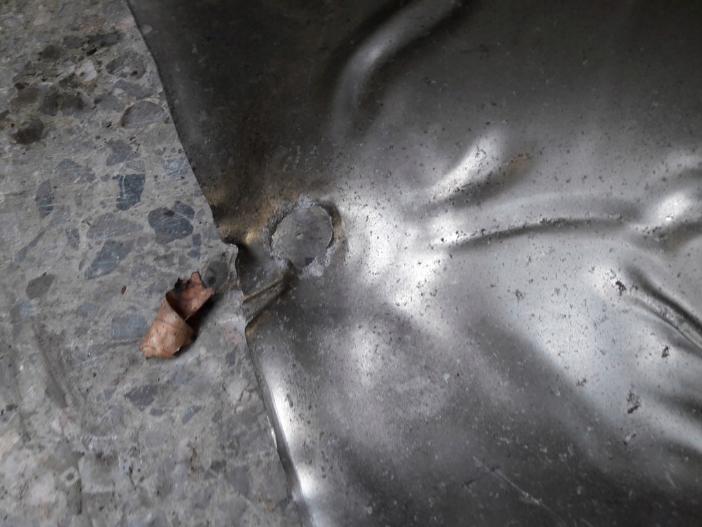 фото №14, 46742691 защита тепловая глушителя alfa romeo 147 1.6b