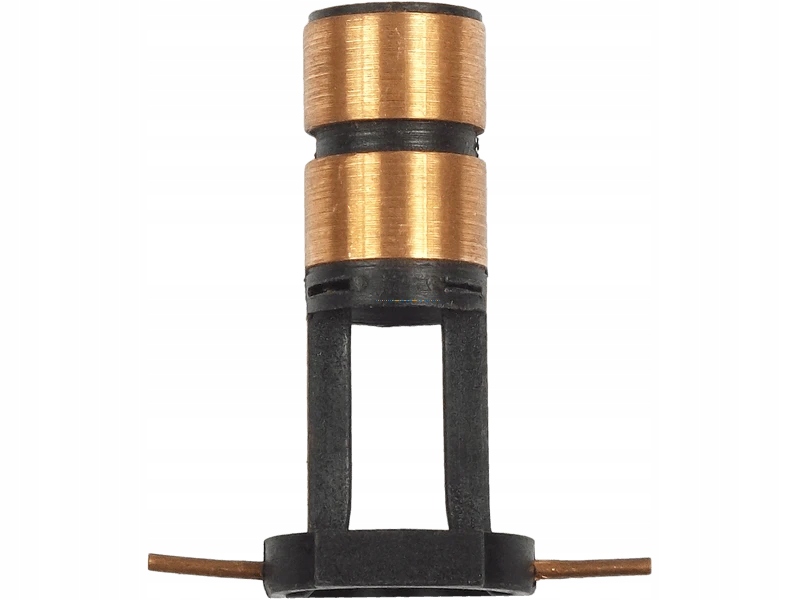 фото №7, Стартер кільце / komutator генератора