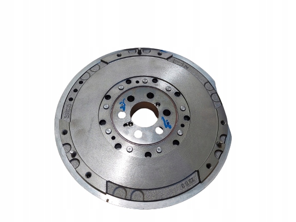 фото №14, Колесо двухмассовый сцепления fiat bravo 2007 1.9