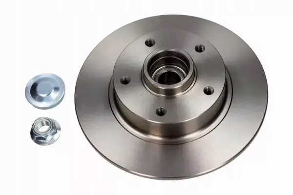 фото №11, Maxgear тормозные диски+ тормозные колодки задняя renault fluence подшипник