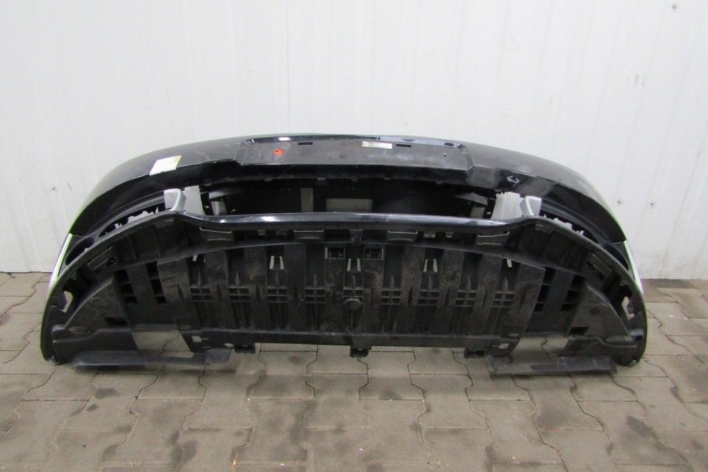 фото №6, Бампер передний renault scenic iii lift 2013 – 2016