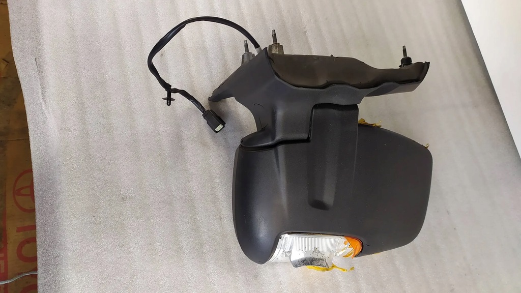 фото №10, Зеркало левая наружное ford transit mk8