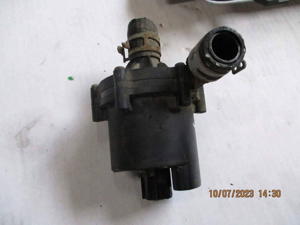 фото №1, Насос wody дополнительная tesla x