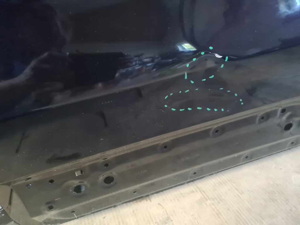 фото №8, Дверь передние задние левая renault espace v