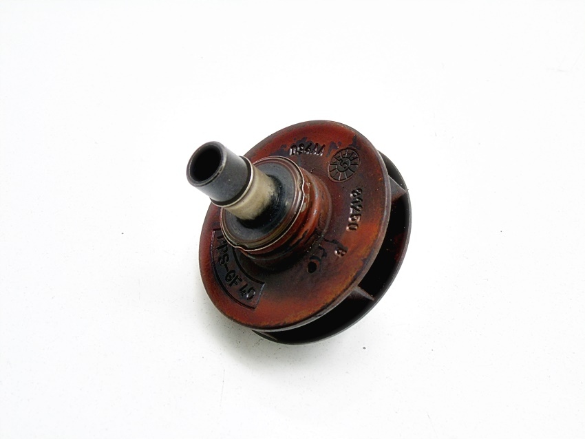 фото №4, Крильчатка насоса wody 1.6 mini one cooper r50 r52 r53