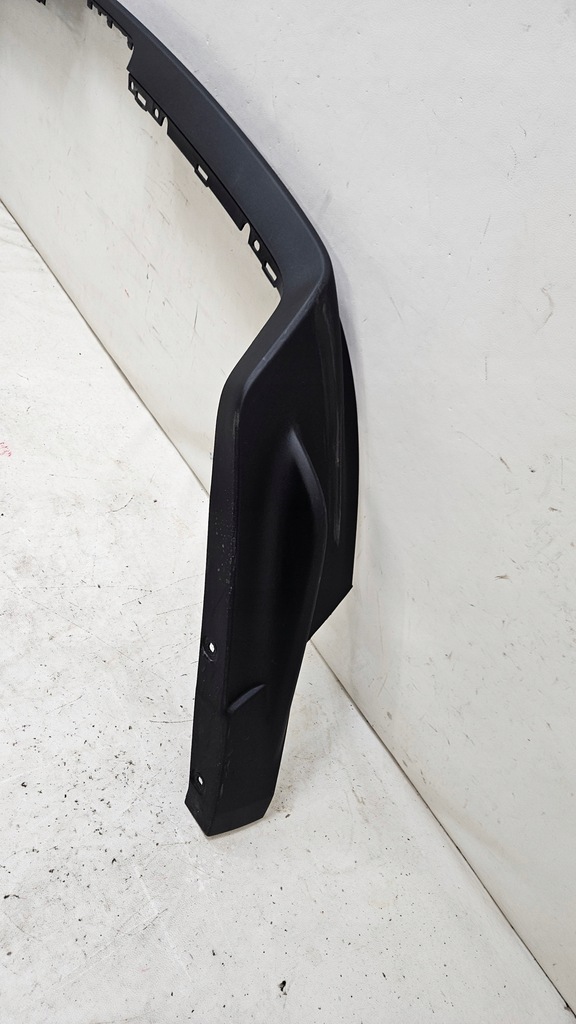 фото №7, Накладка дифузор бампера задня porsche 911 992 gt3 9gt807983