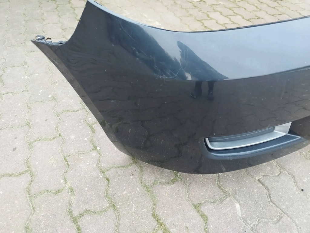 фото №6, Mazda 3 lift 08r бампер передний