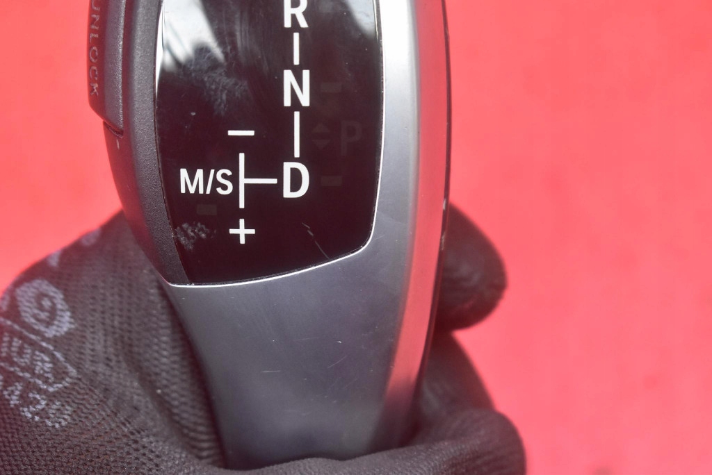 фото №10, Вибірник домкрат перемикання передач автоматична коробка передач 9296904 bmw f10 f11 2.0 i 09-13