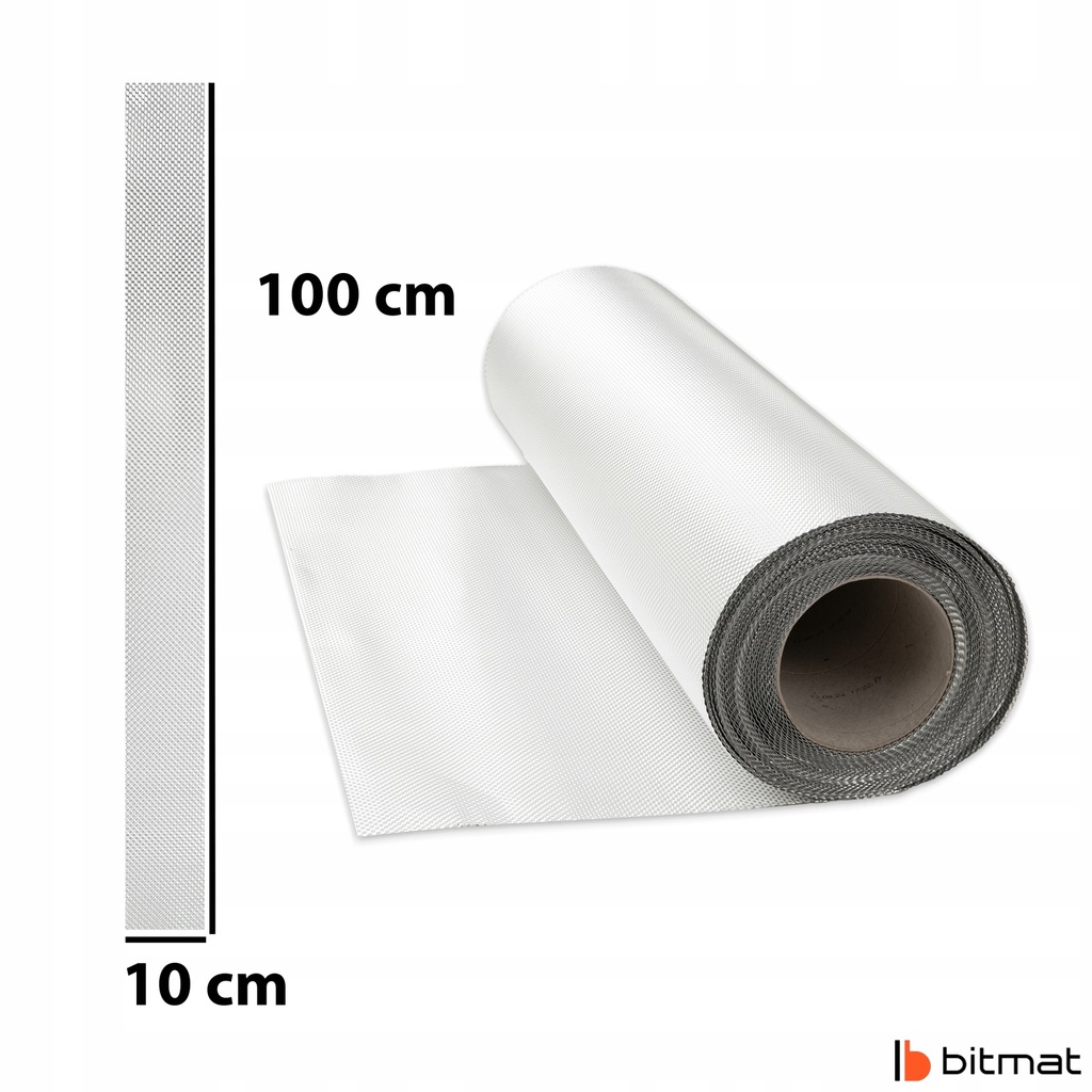 фото №16, Bitmat защита тепловая глушителя выхлоп алюминиевая 10x100cm 0,2 mm grubości