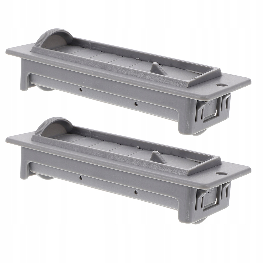 фото №7, 2szt универсальная приборная панель приборная автомобиля решётка обдув выход кондиционера dla ve