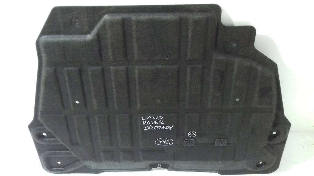 фото №6, Захист pod двигун discovery e-pace hj32-6b629-a