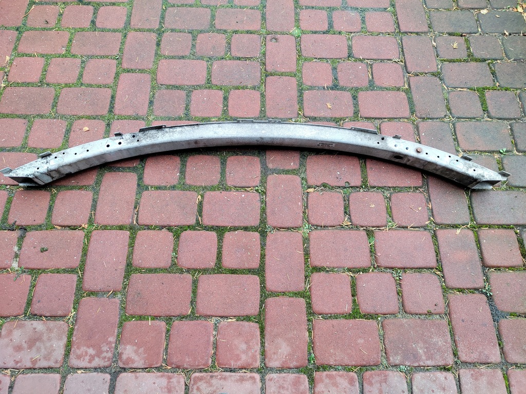 фото №7, Bmw 7 f01 f02 f04 балка усилитель бампера перед