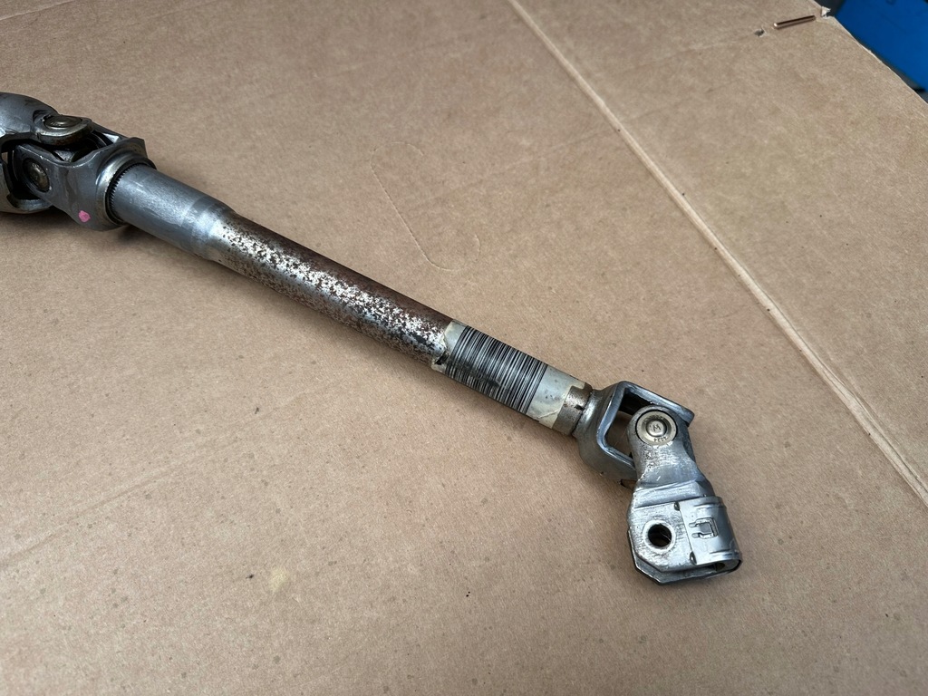 фото №10, Citroen jumpy iii колонка кермова хрестовина