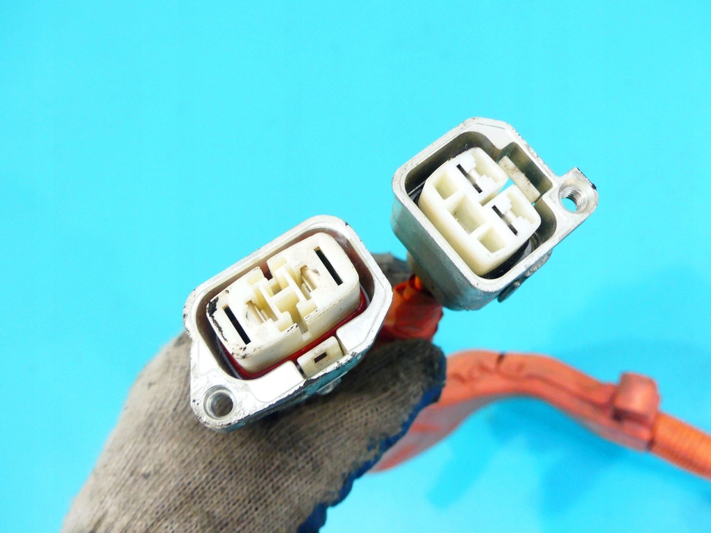 фото №8, Електропроводка джгут lexus gs iv 11-20 450h