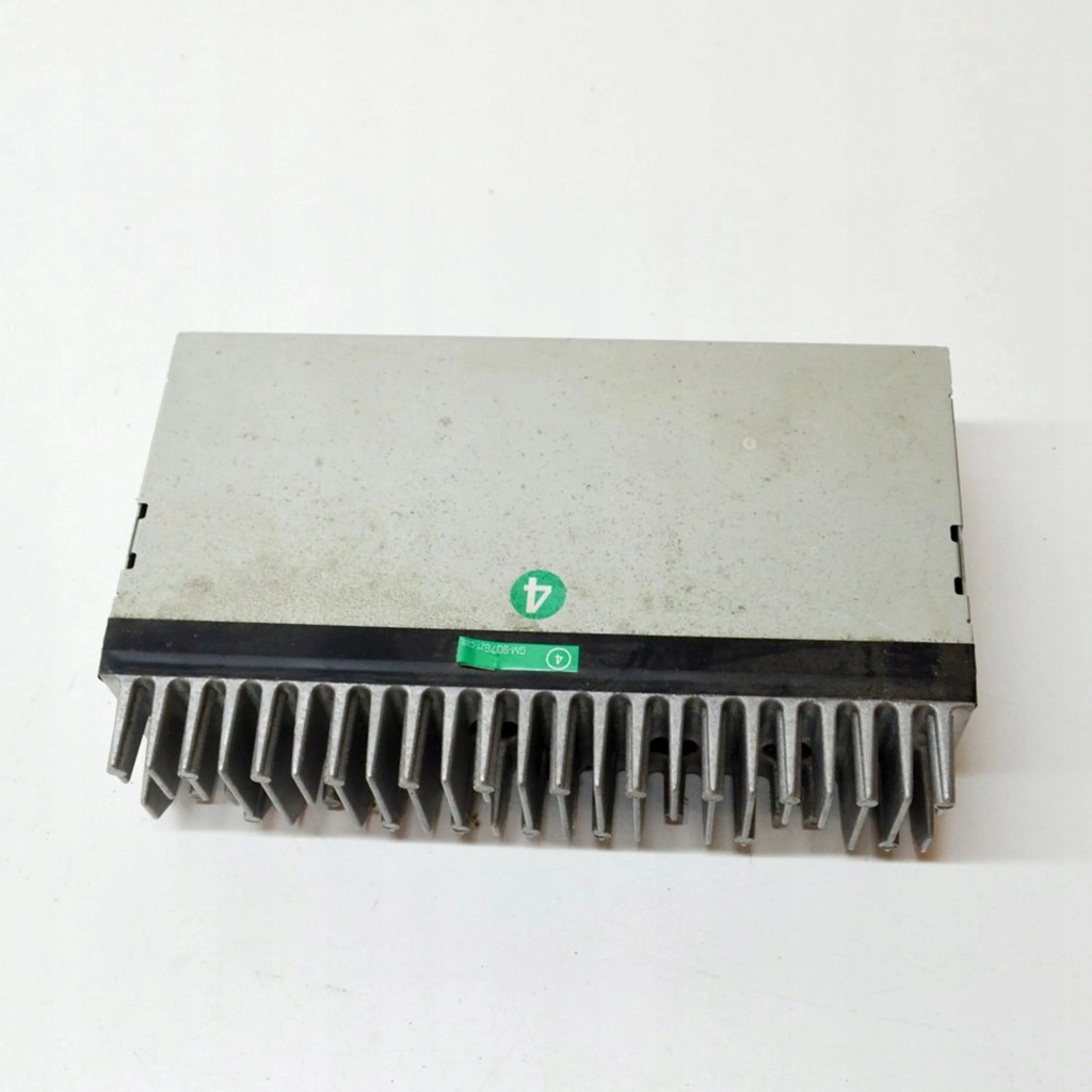 фото №2, Lexus ls 430 1998 підсилювач аудіо