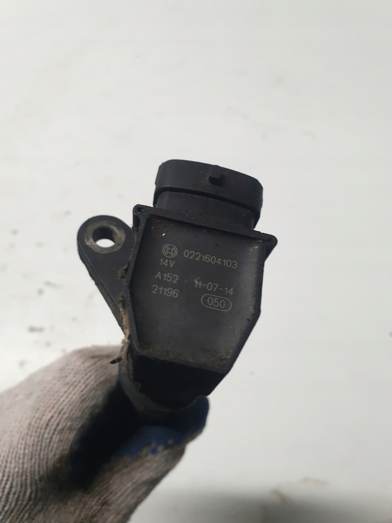 фото №4, Катушка зажигания alfa romeo 156 2.0 бензин