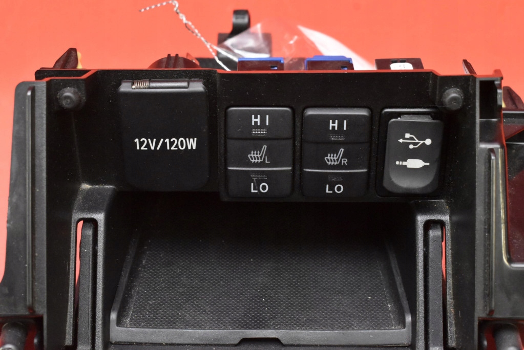 фото №7, Бардачок туннель среднего 55414-02320 toyota auris ii e18 lift 15-18