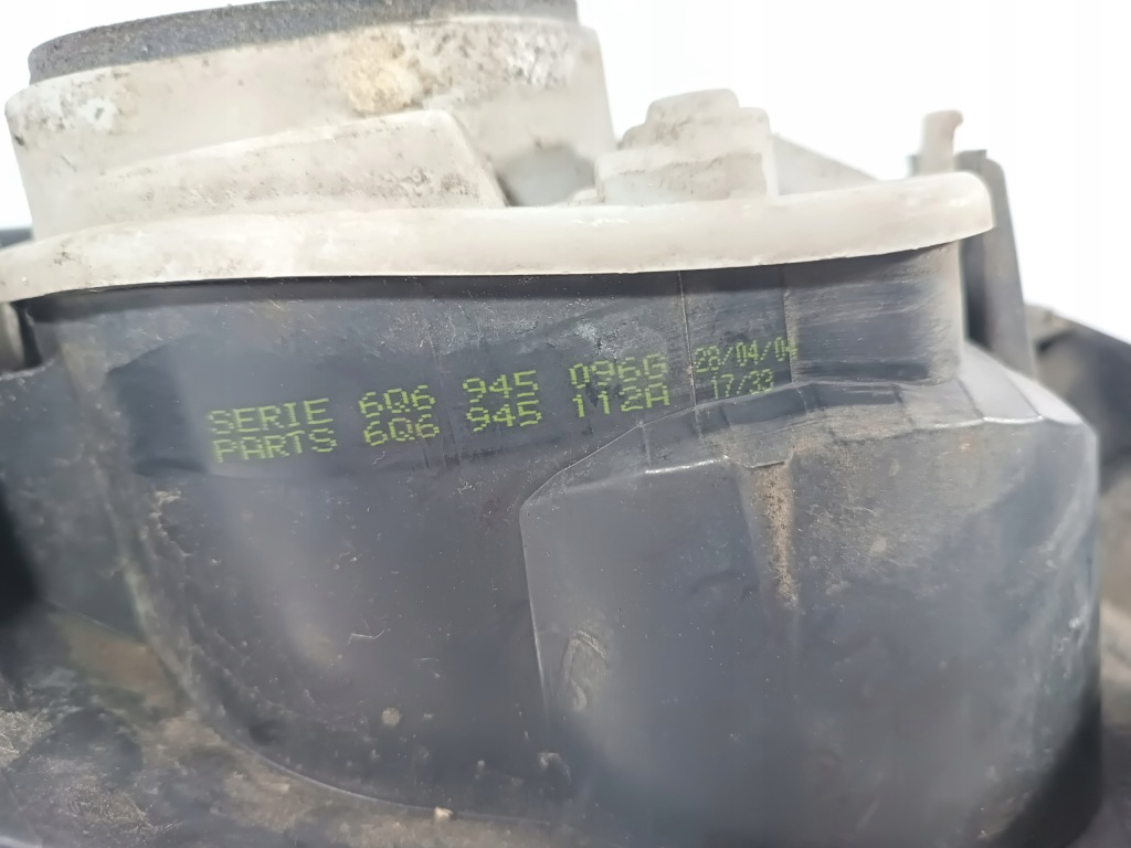 фото №5, Vw polo n9 9n 01-07 лампа права задня задня оригінальний номер 6q6945096b