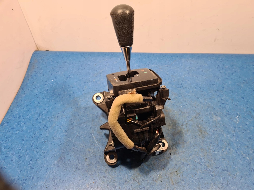 фото №6, Toyota corolla verso i lift важіль перемикання передач