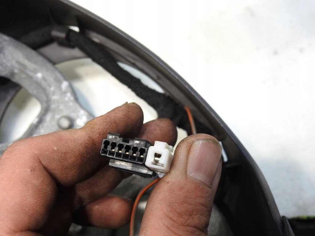 фото №11, Воздуховод мультифункция jeep grand cherokee ii wj