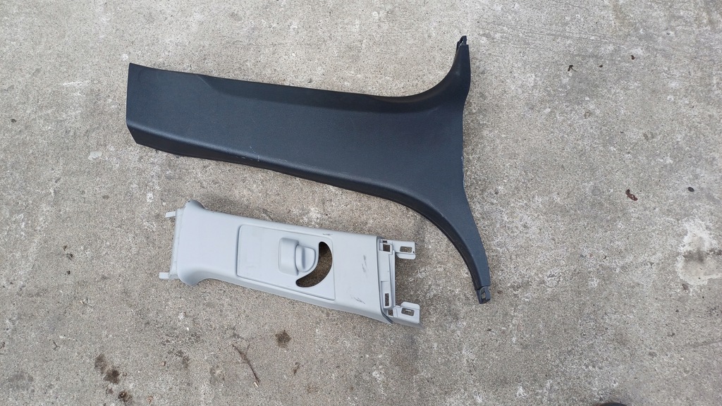 фото №1, Honda civic viii защита стойка правая