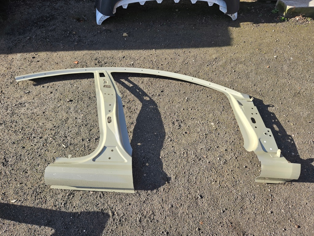 Купить Крыло oszycie правое блок двигателя tesla model 3