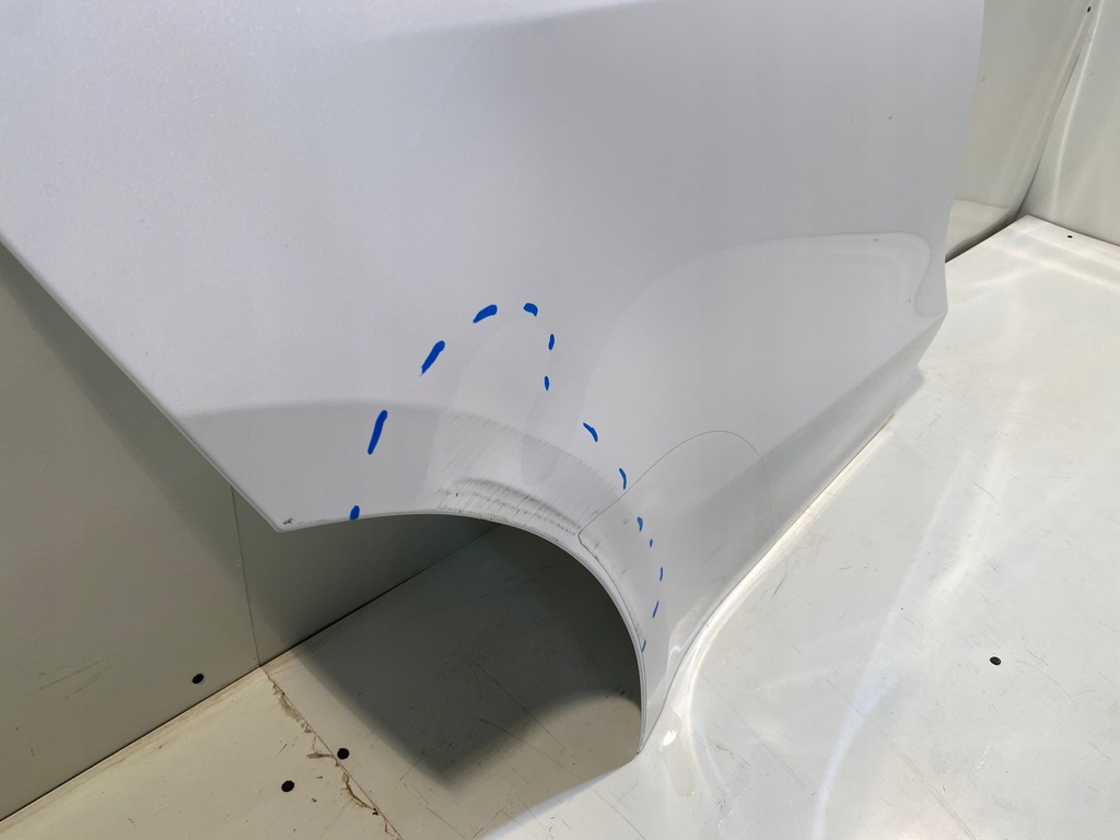 фото №6, Tesla model y двері правий задня задні праве