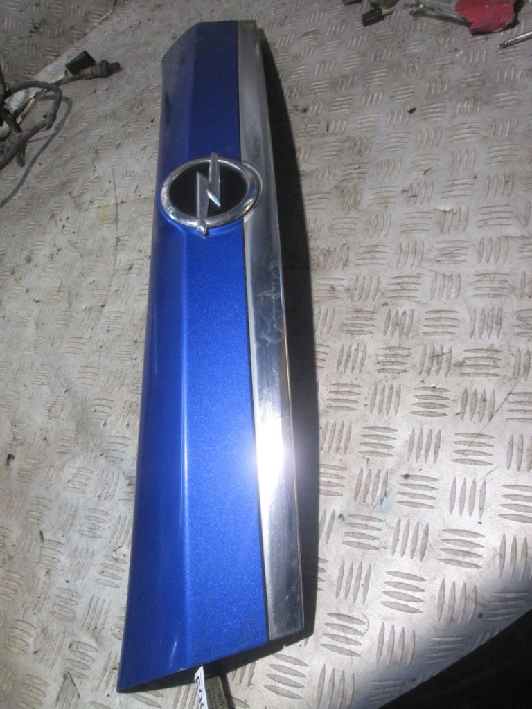 Купить Накладка крышки задний  задняя gqm хром 95093299 opel mokka a bxq