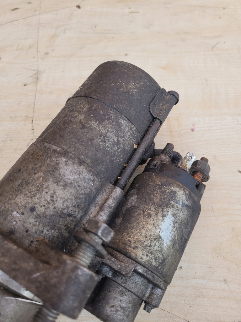 фото №12, Jeep cherokee kk 07-12 2.8 crd стартер