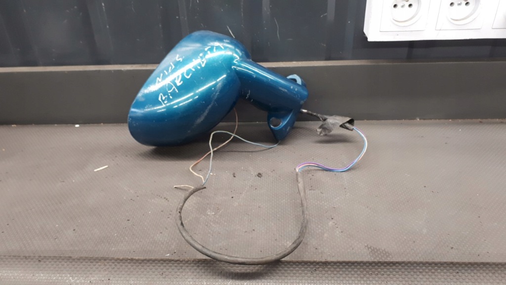 фото №6, Зеркало правое fiat barchetta 3 pin