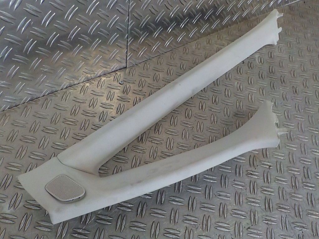 фото №2, Renault espace v молдинг защита стойка a левая