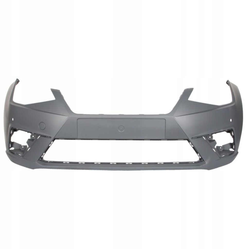 фото №1, Бампер перед seat ibiza iv v 08-17