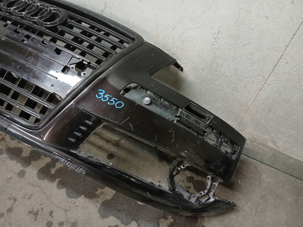фото №9, Бампер перед audi a8 d3 lift