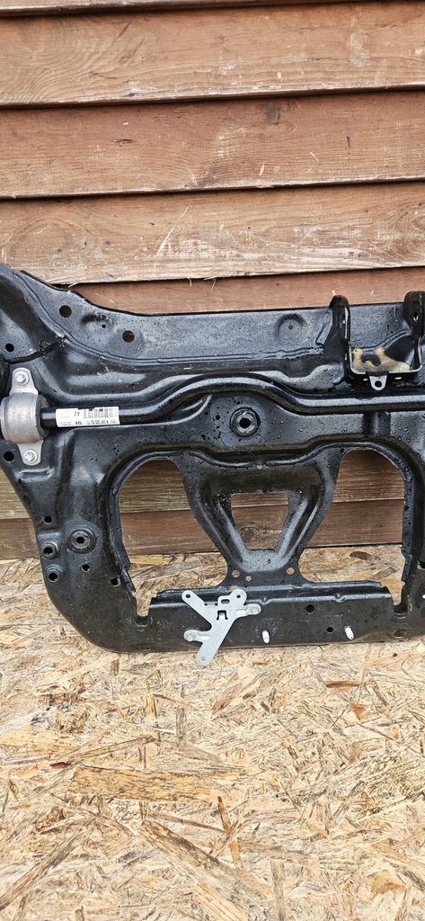 фото №10, Подрамник подрамник mercedes glc gla a klasa w177 a1776207101