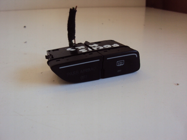 фото №1, Панель підігрів скло ford focus mk3