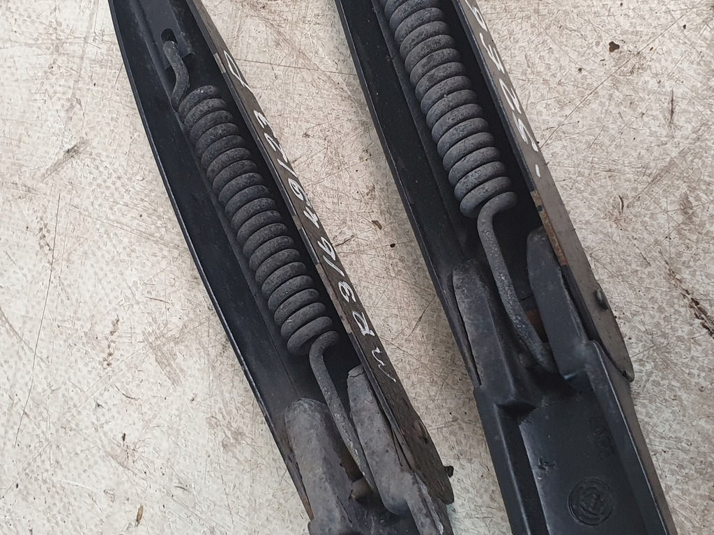 фото №6, Рычаги дворник 2szt. fiat panda ii 08r.