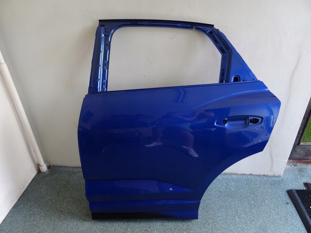 фото №1, Audi q3 83a 83f sportback двері задні ліва