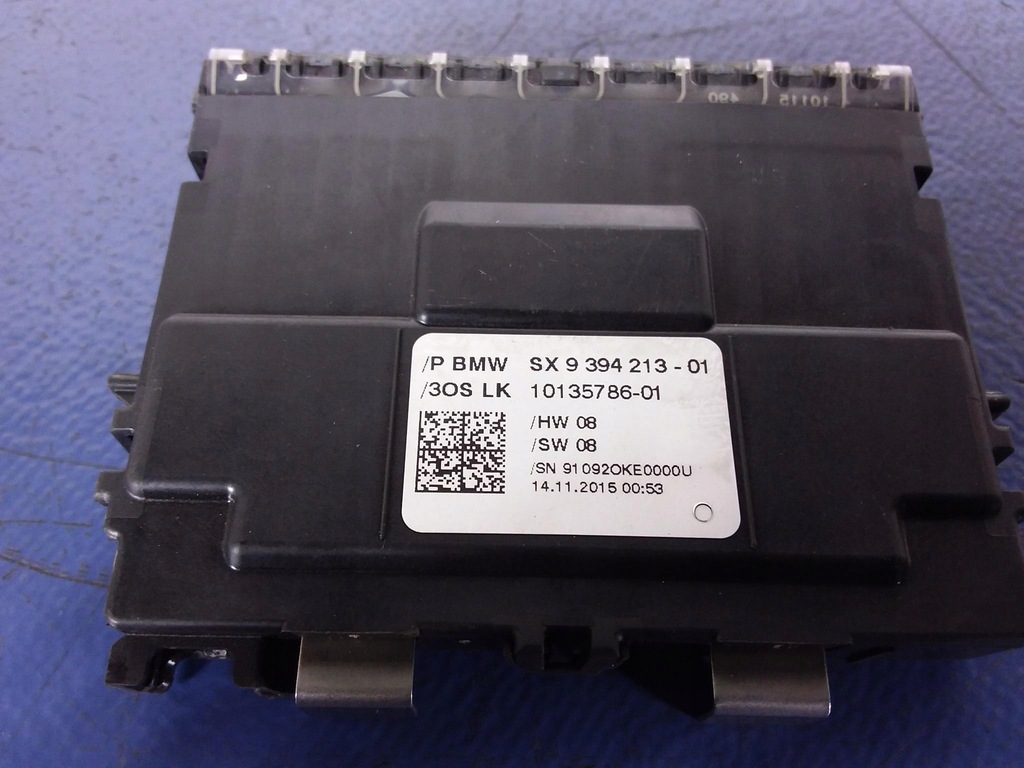 фото №7, Bmw 7 g11 g12 датчик сенсорный вентиляции 9394213