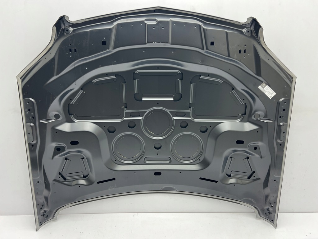 фото №6, Mercedes glk x204 капот крышка двигателя оригинал oem n 08-15