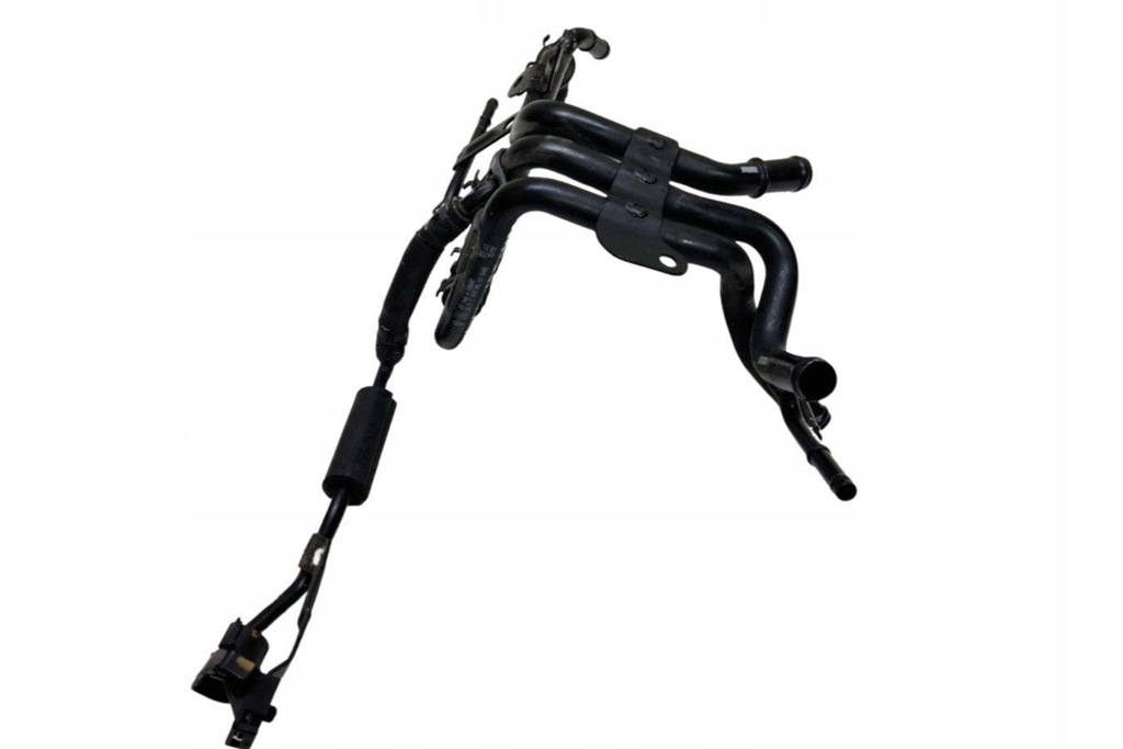 фото №6, Труба охолодження vw arteon 3h7 04l121064ae 2.0l дизель 140kw 2017